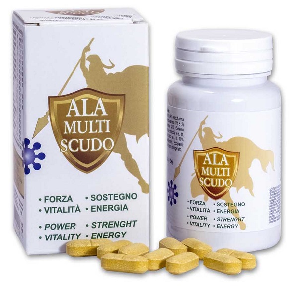 ALA MULTI SCUDO 30 Compresse