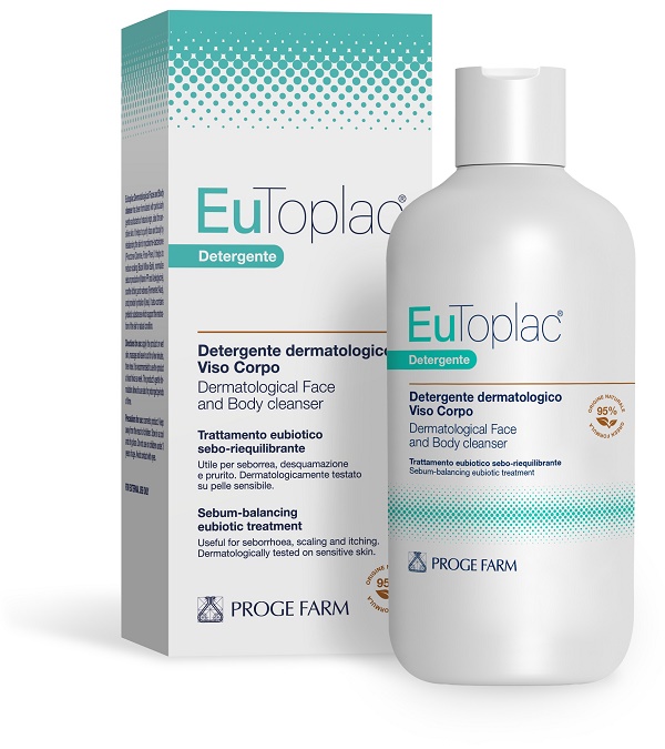 EUTOPLAC Det.Dermat.300ml