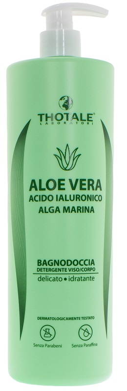 Bagno Doccia Aloe 1Lt