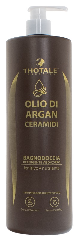 Bagno Doccia Argan 1Lt