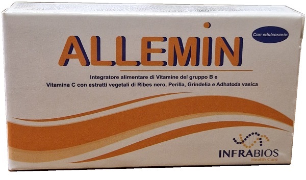 ALLEMIN 30CPR MASTIC.