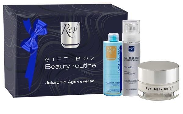 REV Gift Beauty Routine