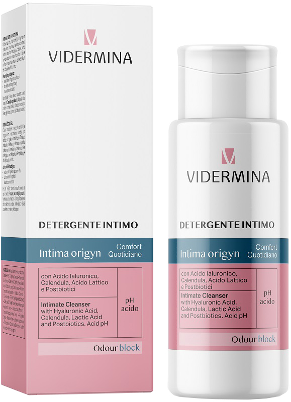 VIDERMINA INTIMA DET 300ML