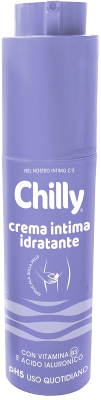 Chilly Crema Intima Idrat