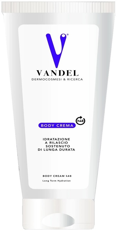 VANDEL Body Crema H48 200ml
