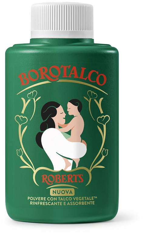 BOROTALCO Baratt.Talco Veg.70g