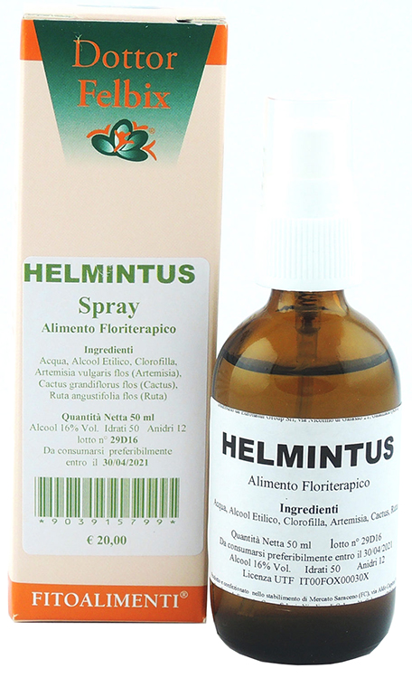 HELMINTUS SPR 50ML