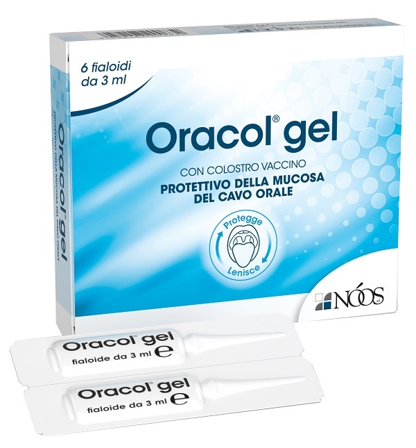 ORACOL*Gel 6f.3ml