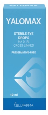 YALOMAX GEL OCULARE 10ML
