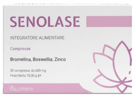 SENOLASE 30 Cpr