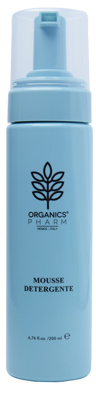 ORG PH Mousse Deterg.200ml