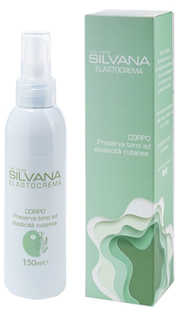 SILVANA Elastocrema 150ml