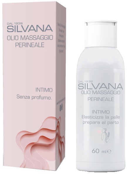 SILVANA Olio Mass.Perineale