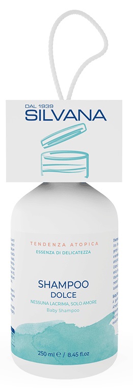 SILVANA Sh.Dolce 250ml