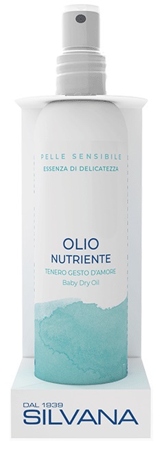 SILVANA Olio Nutriente 150ml