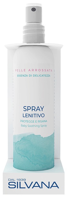SILVANA Spray Lenitivo 150ml