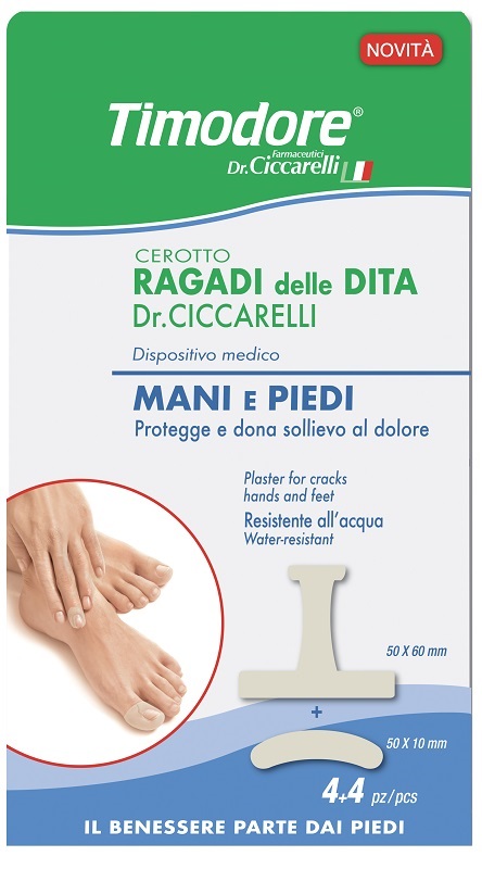 TIMODORE Cer.Ragadi Dita 8pz