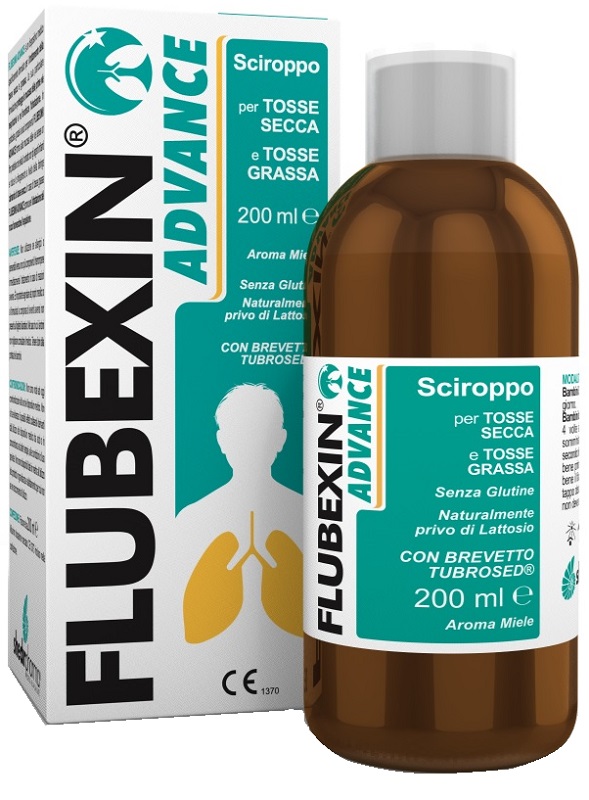 FLUBEXIN Advance Scir.200ml