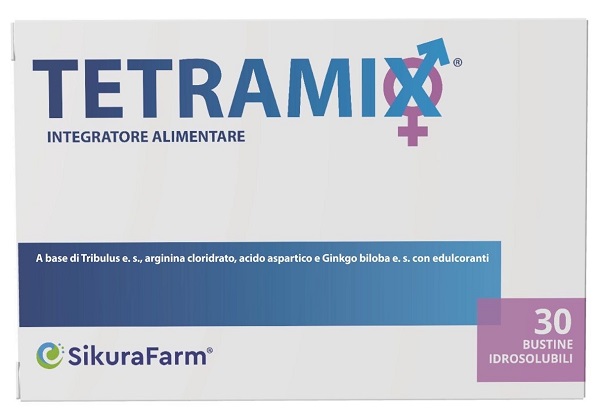 TETRAMIX 30 Bust.Idrosol.