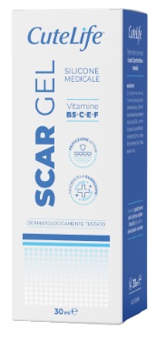 CUTELIFE Scar-Gel 30ml
