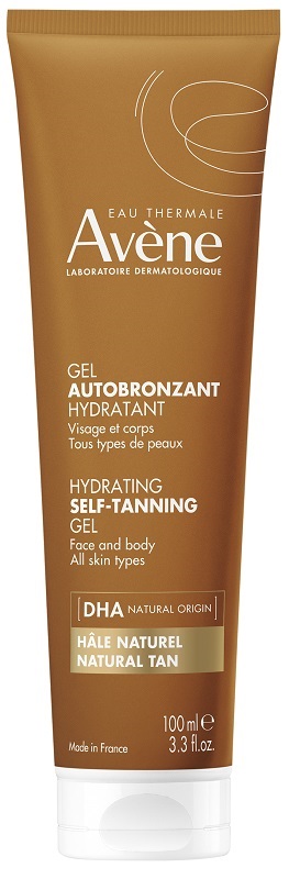AVENE Sol.A-Abbronz.100ml