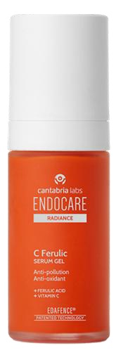 ENDOCARE Radiance C Ferulic 30ml Siero intensivo anti età anti inquinamento