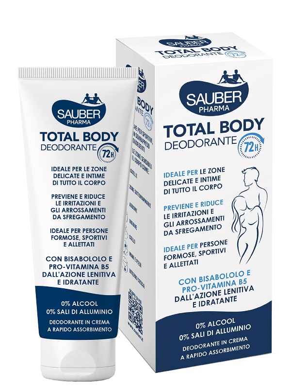 Deo Total Body Crema