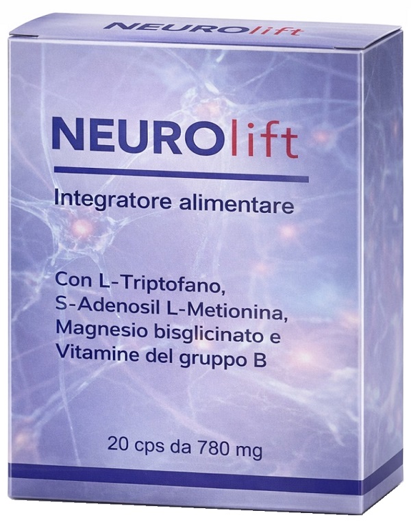 NEUROLIFT 20Cps