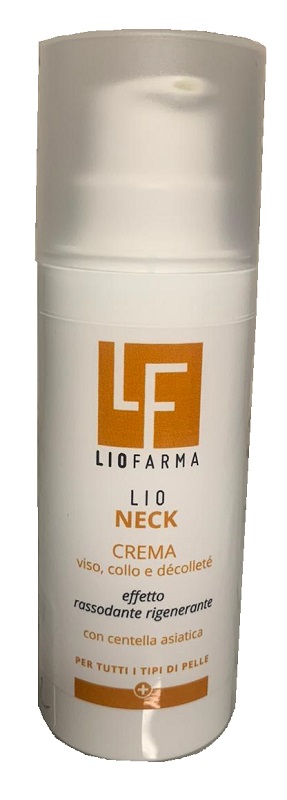 LIO NECK CREMA 50ML