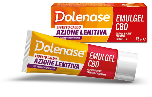 Emulgel CBD