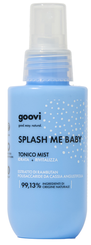 SPLASH BB Tonico Mist