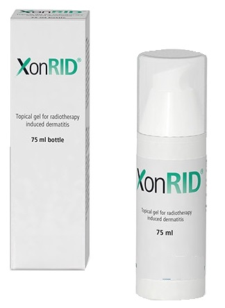 XONRID Gel Topico Derm.Radiot.