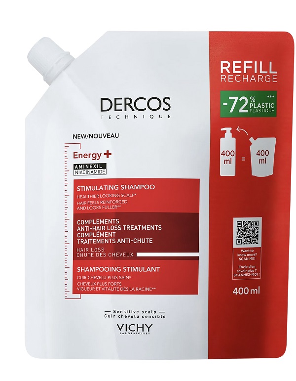 DERCOS Sh. Energizz. Ric
