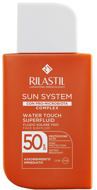 RILASTIL SUN SPF50 WATER SUPER
