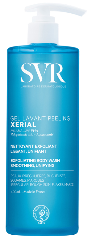 XERIAL Gel Lav. Peeling