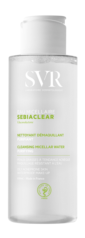 Sebiaclear Eau Micellaire100ml