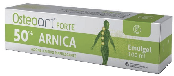 OSTEOART Arnica 50% 100ML