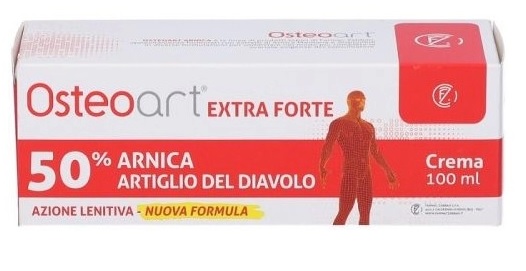 OSTEOART Arnica 50% 100ML NF