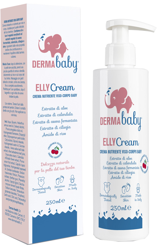 Derma Baby Elly Cream Viso-Crp
