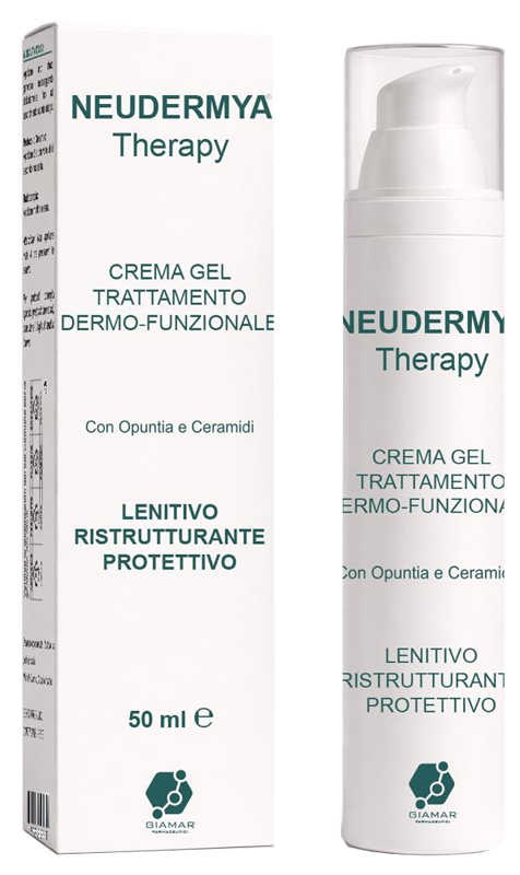 NEUDERMYA Therapy Crema Gel