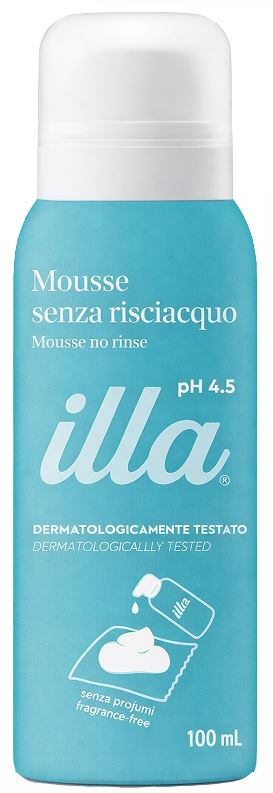 Mousse S/Risciacquo