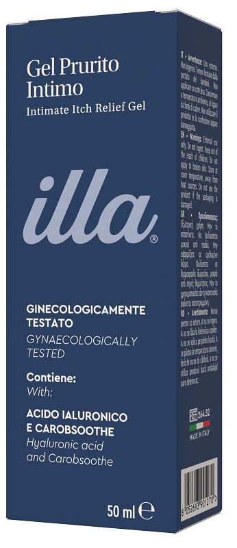 Gel Prurito Intimo