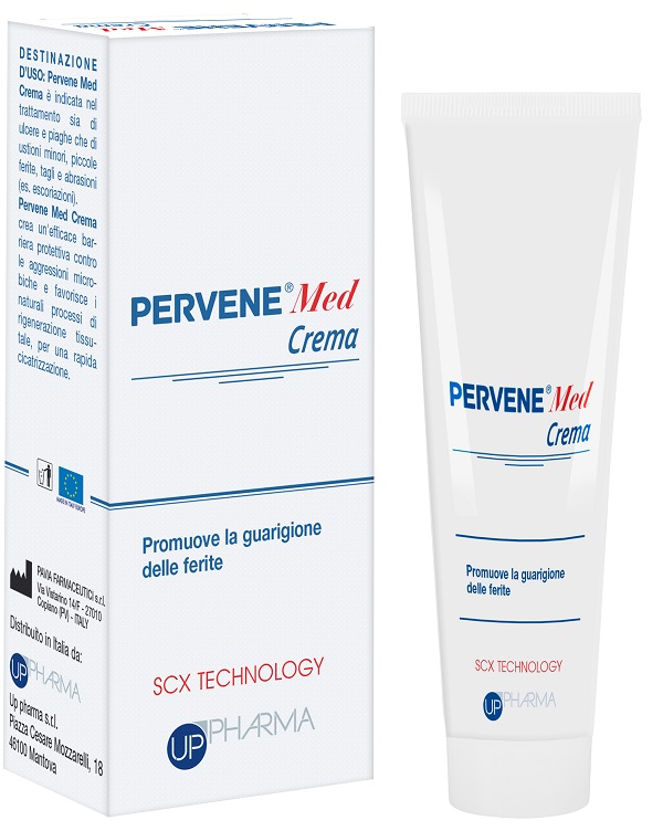 PERVENE MED Crema 50ml