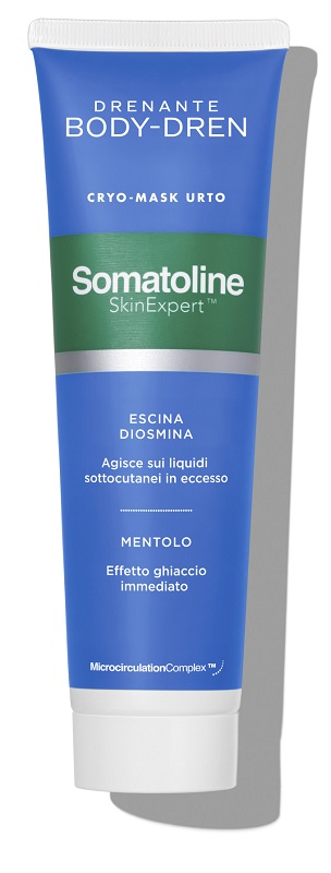 SOMAT SKIN EX DREN BODY MASK