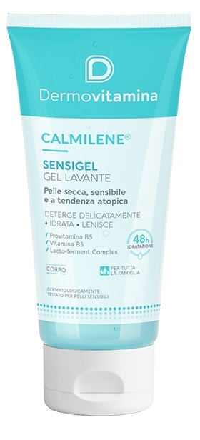 DERMOVITAMINA CALM SENSIG200ML
