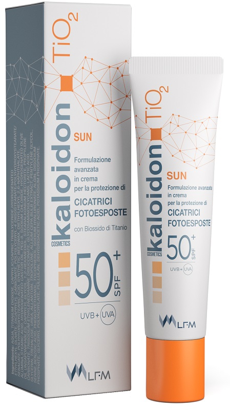 KALOIDON TIO2 CR CICATRICI 50