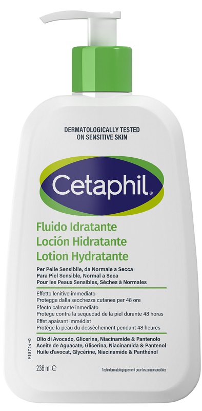 CETAPHIL FLUIDO IDRAT 236ML