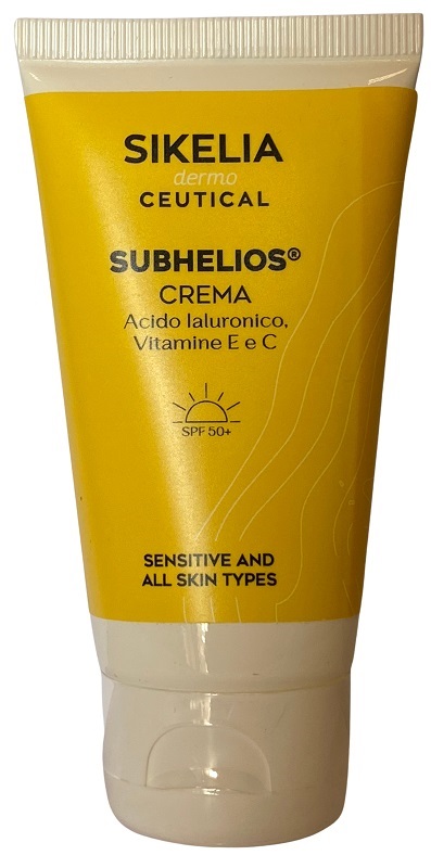 SUBHELIOS Crema 50ml