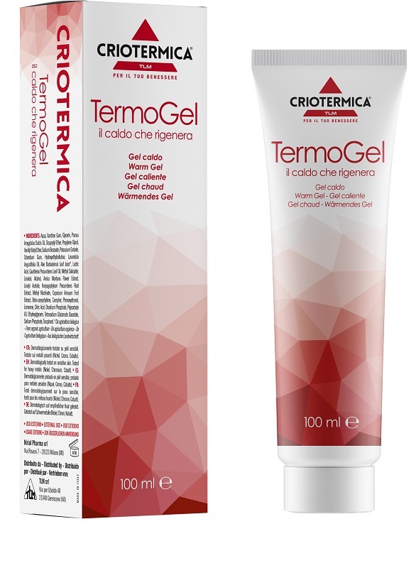 CRIOTERMICA TERMOGEL 100ML
