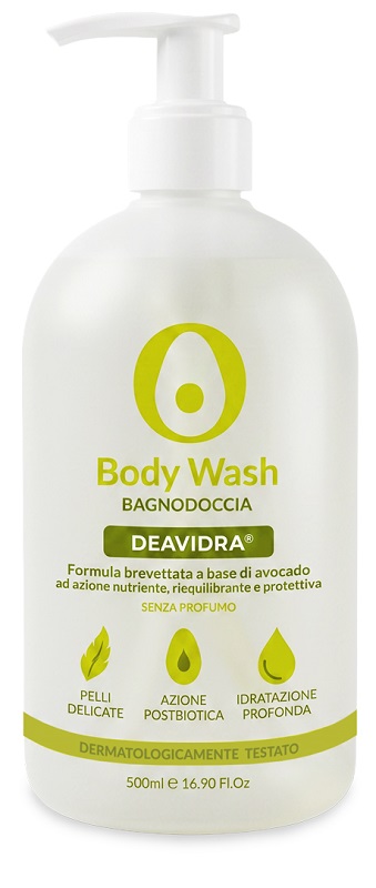 Body Wash Bagnodoccia